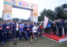 Ten KM Run Event;?>