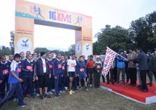 Ten KM Run Event;?>