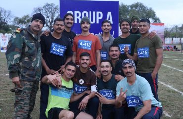 Ten KM Run Event