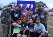 Ten KM Run Event;?>