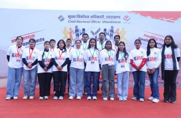 Ten KM Run Event