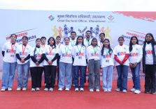 Ten KM Run Event;?>
