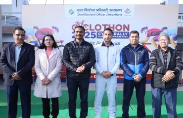 Highlights of Cyclothon