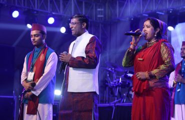 राष्ट्रीय मतदाता दिवस कार्यक्रम