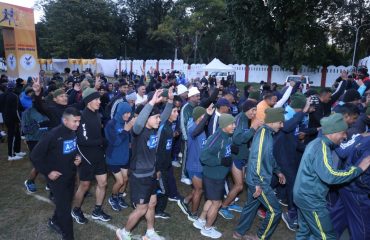 Ten KM Run Event