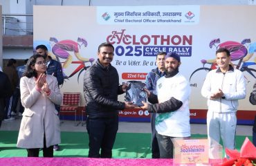 Highlights of Cyclothon