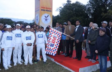 Ten KM Run Event