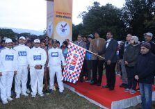 Ten KM Run Event;?>