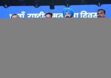 Highlights of National Voters Day;?>