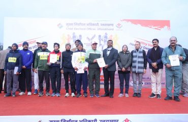 Ten KM Run Event