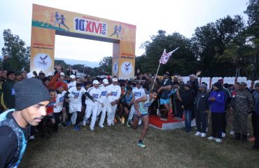 Ten KM Run Event