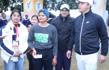 Ten KM Run Event