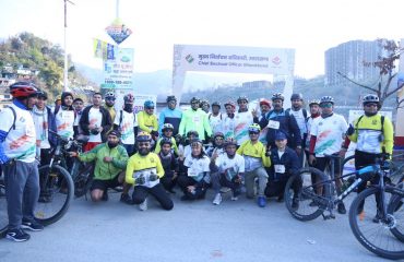Highlights of Cyclothon