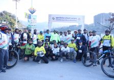 Highlights of Cyclothon;?>