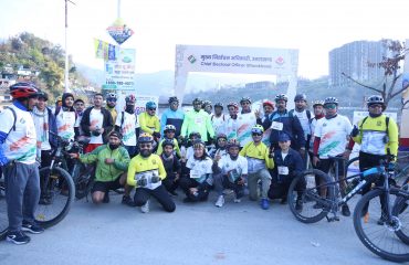Highlights of Cyclothon