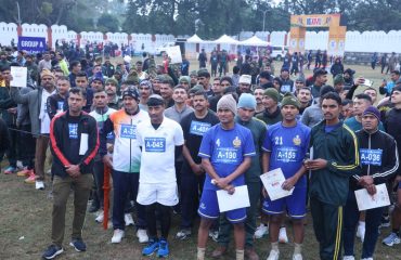 Ten KM Run Event