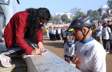 Highlights of Cyclothon