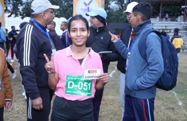 Ten KM Run Event