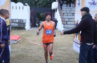 Ten KM Run Event