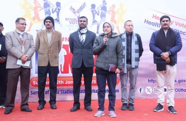 Ten KM Run Event