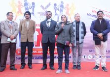 Ten KM Run Event;?>
