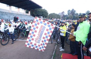 Highlights of Cyclothon
