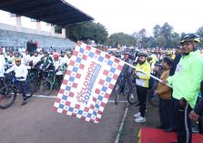 Highlights of Cyclothon;?>