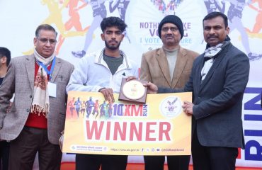 Ten KM Run Event