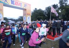 Ten KM Run Event;?>
