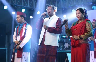 राष्ट्रीय मतदाता दिवस कार्यक्रम