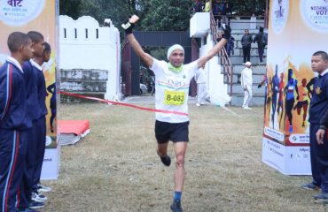 Ten KM Run Event