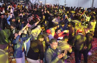 Highlights of National Voters Day