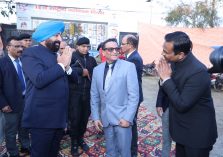 Highlights of National Voters Day;?>