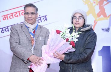 Ten KM Run Event