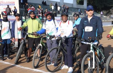 Highlights of Cyclothon