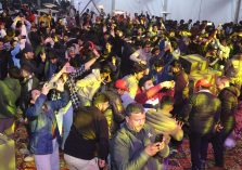 Highlights of National Voters Day;?>