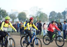 Highlights of Cyclothon;?>