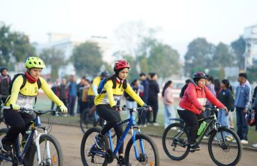 Highlights of Cyclothon