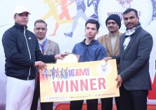 Ten KM Run Event;?>