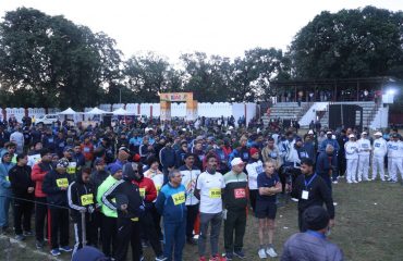 Ten KM Run Event