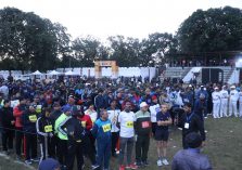 Ten KM Run Event;?>