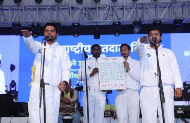 Highlights of National Voters Day