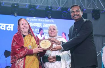राष्ट्रीय मतदाता दिवस कार्यक्रम