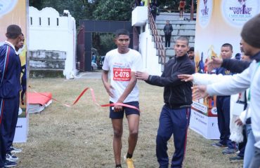Ten KM Run Event