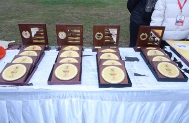 Ten KM Run Event