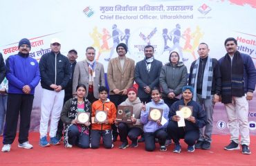 Ten KM Run Event