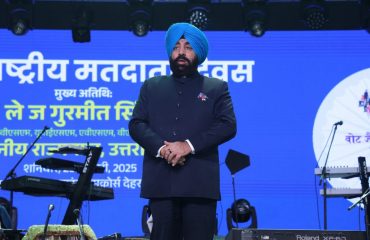 Highlights of National Voters Day