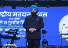 Highlights of National Voters Day;?>
