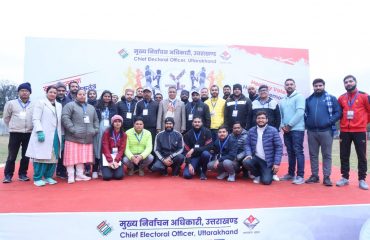 Ten KM Run Event