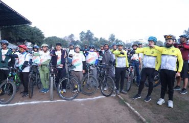 Highlights of Cyclothon